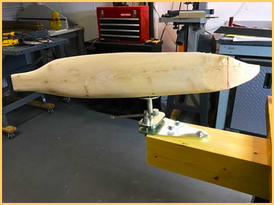 Little House Woodcarving